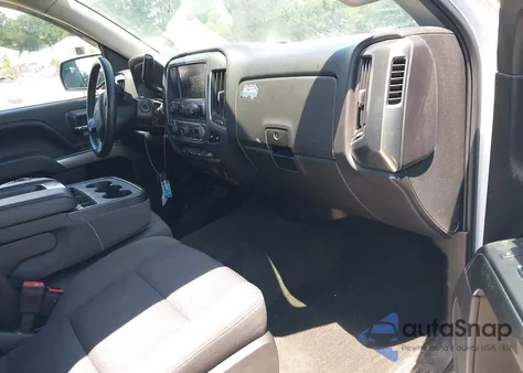 2015 Chevrolet Silverado 1500 1Lt from USA, damaged, VIN 1GCVKREC4FZ311085